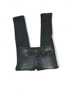 Jessica Simpson Women’s Dark Gray/Black Skinny Jeans